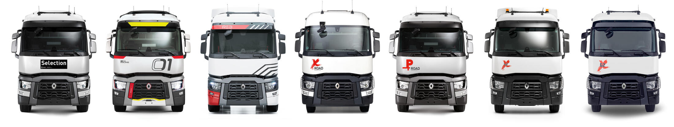 Used Trucks by Renault Trucks