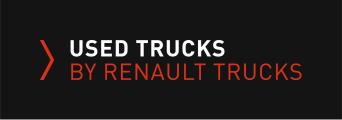 Renault Trucks Trade and Export