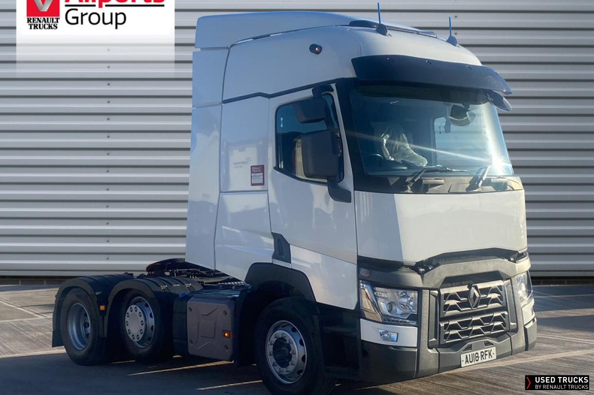 Renault Trucks T 460