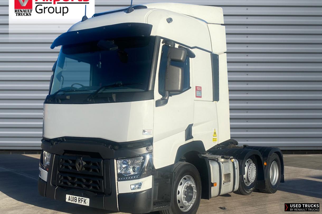 Renault Trucks T 460
