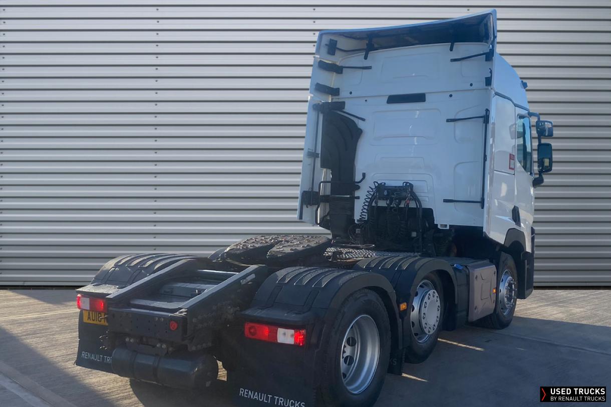 Renault Trucks T 460