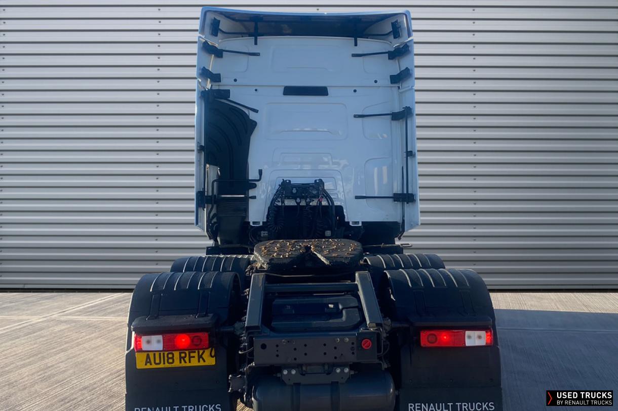 Renault Trucks T 460