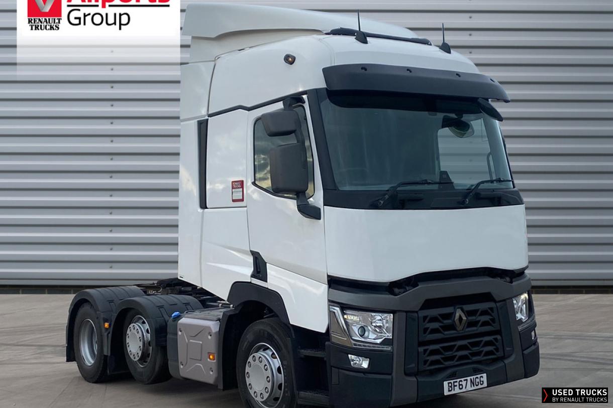 Renault Trucks T 460