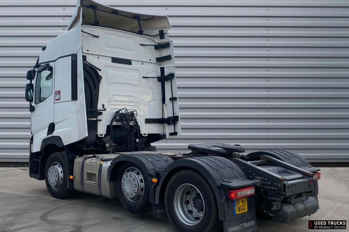 Renault Trucks T 460