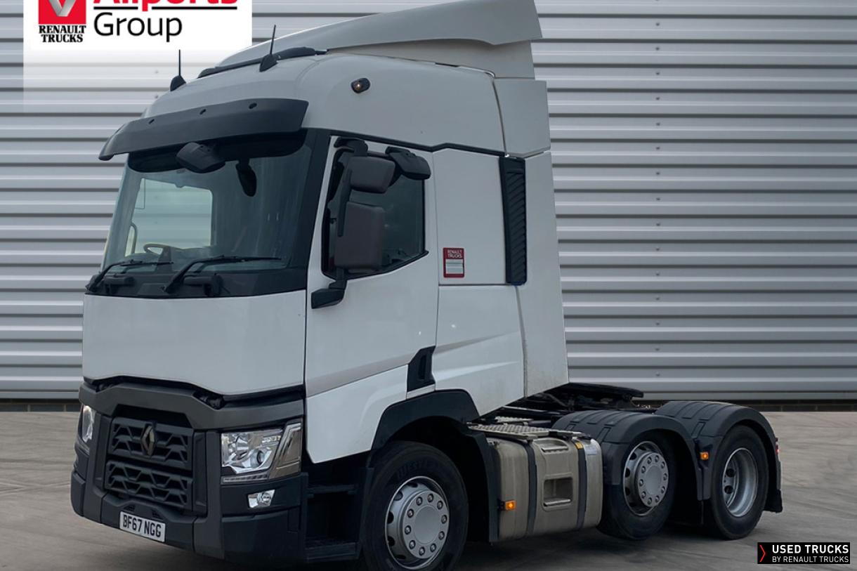 Renault Trucks T 460