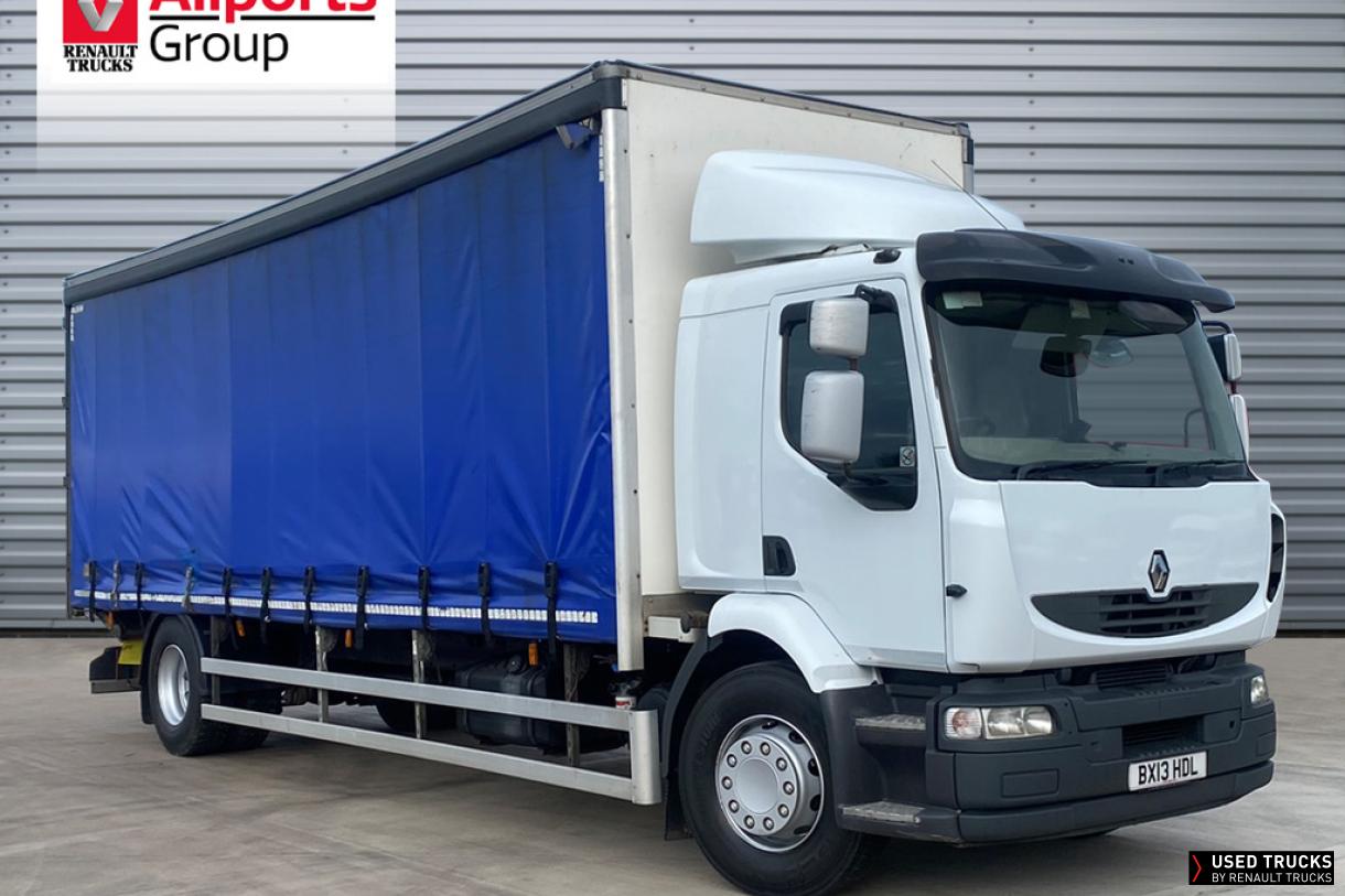 Renault Trucks Midlum 270