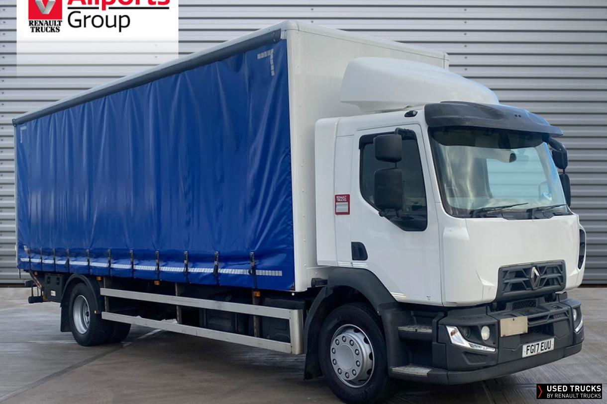 Renault Trucks D 250