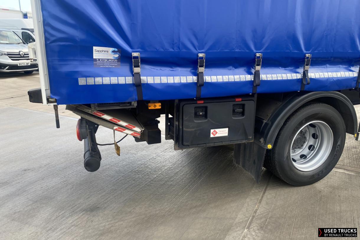 Renault Trucks D 250
