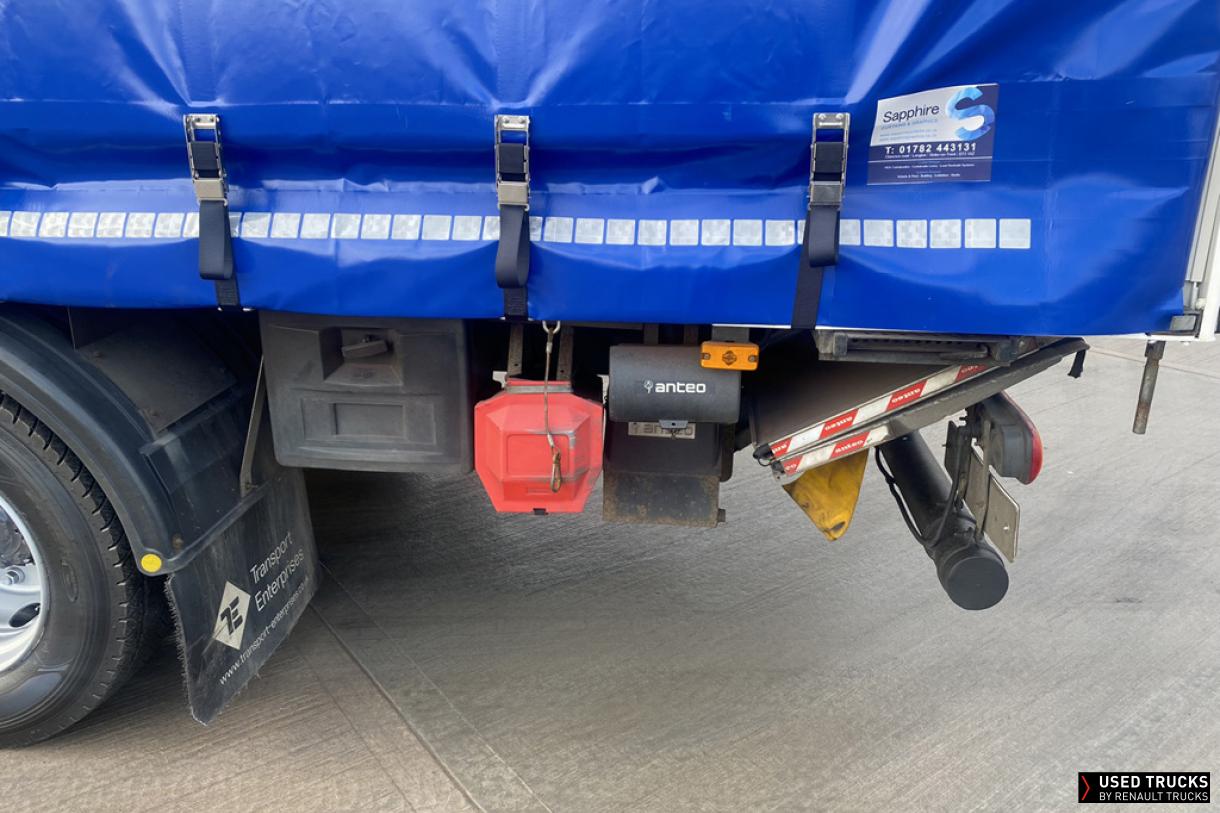 Renault Trucks D 250
