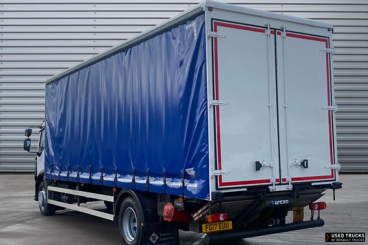 Renault Trucks D 250