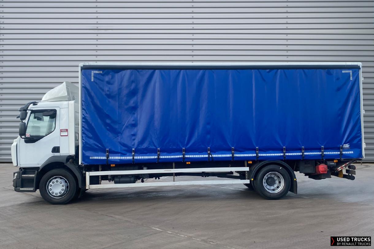 Renault Trucks D 250