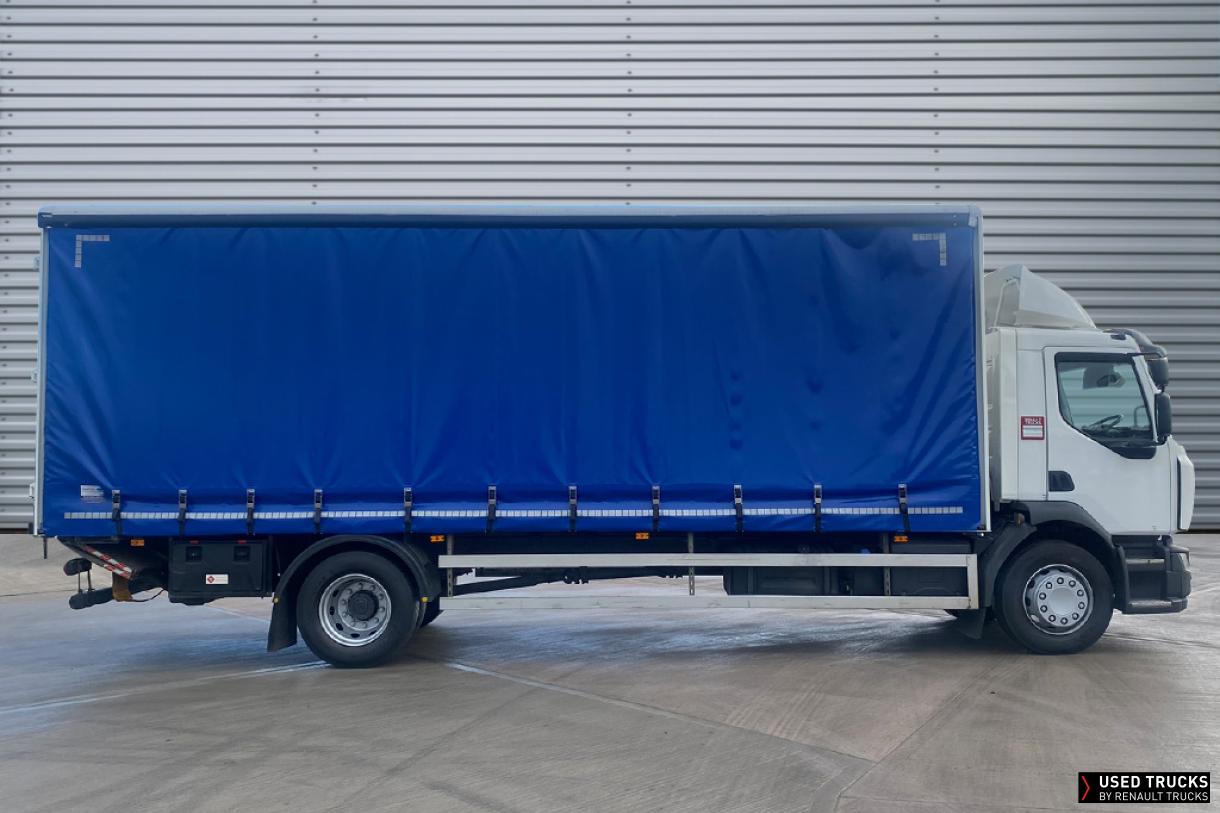 Renault Trucks D 250