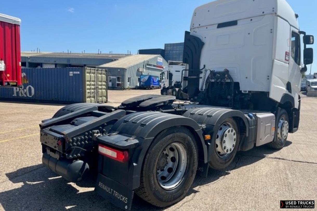 Renault Trucks T
                                            480