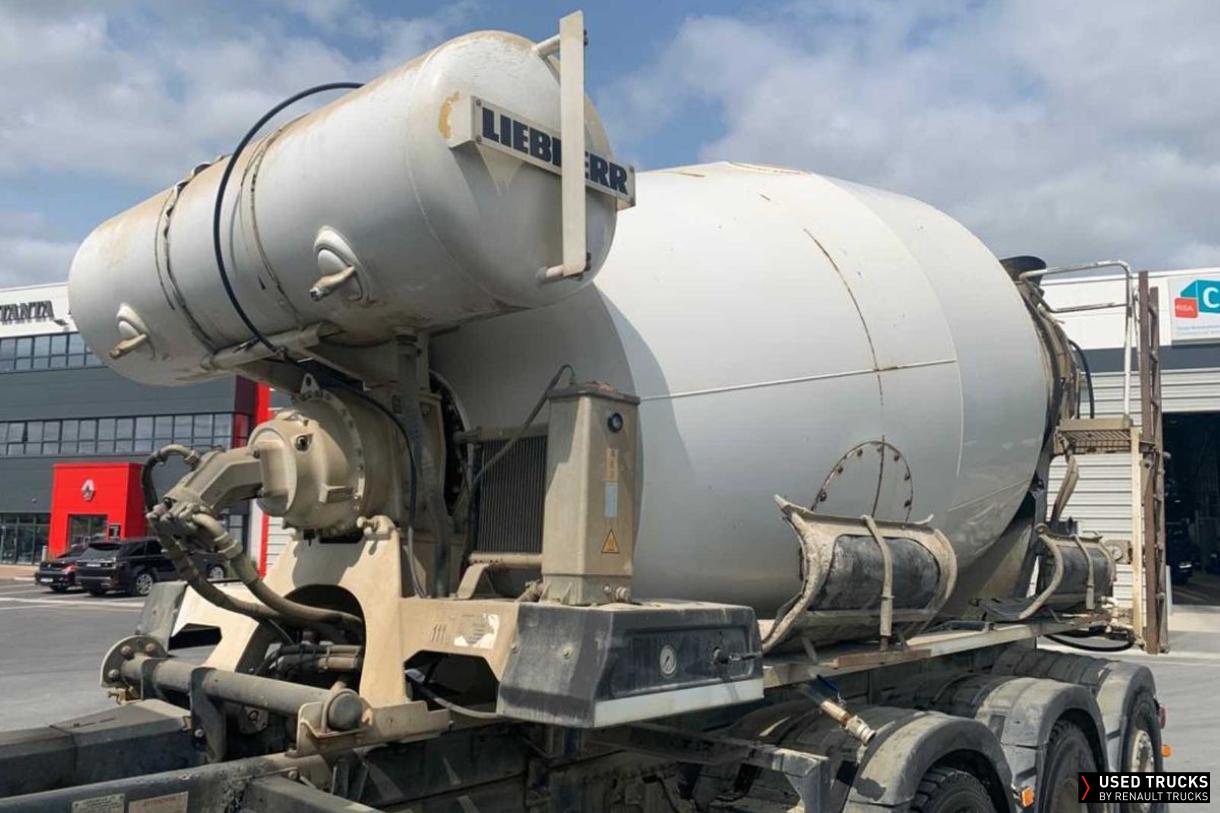 Renault Trucks C 460