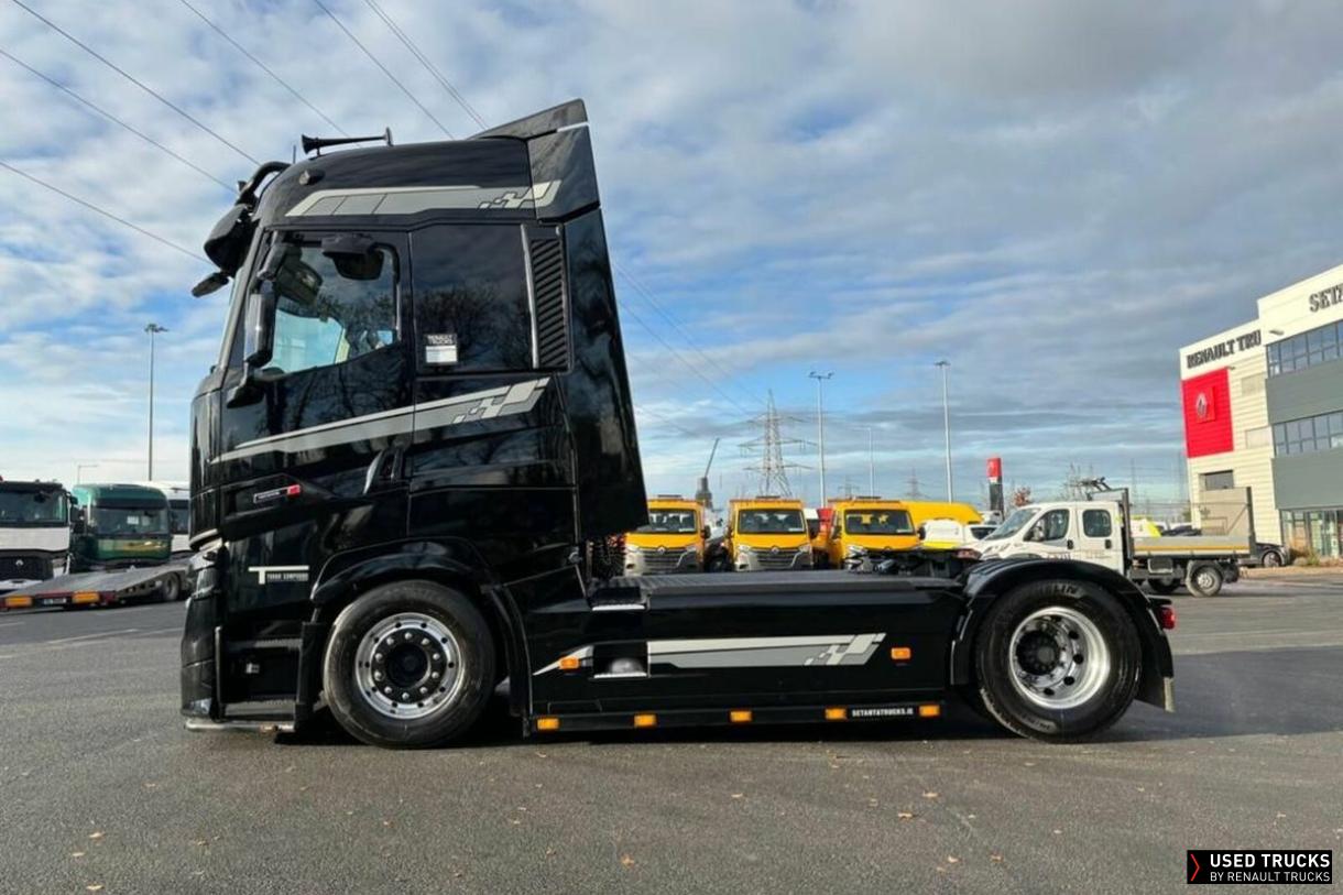 Renault Trucks T High
                                            