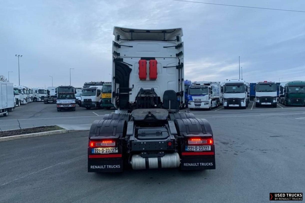 Renault Trucks T
                                            480