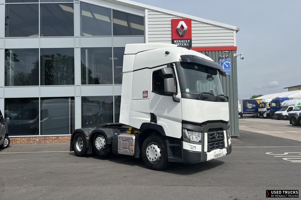 Renault Trucks T 460