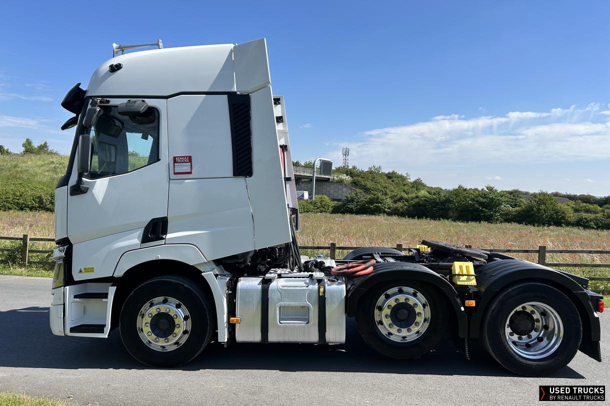 Renault Trucks T 480
