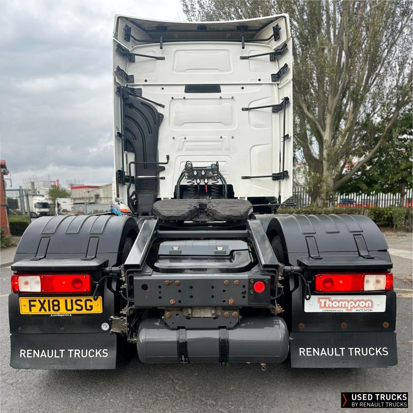 Renault Trucks T 460