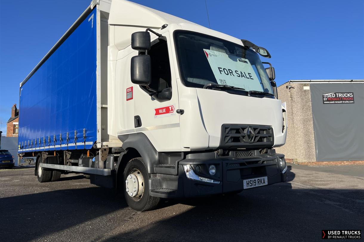 Renault Trucks D Cab 2.1 210