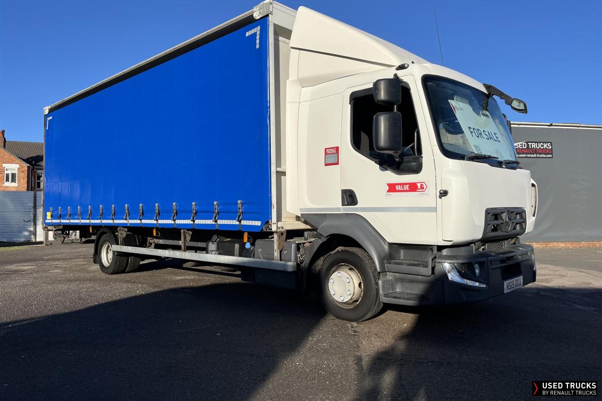 Renault Trucks D Cab 2.1 210