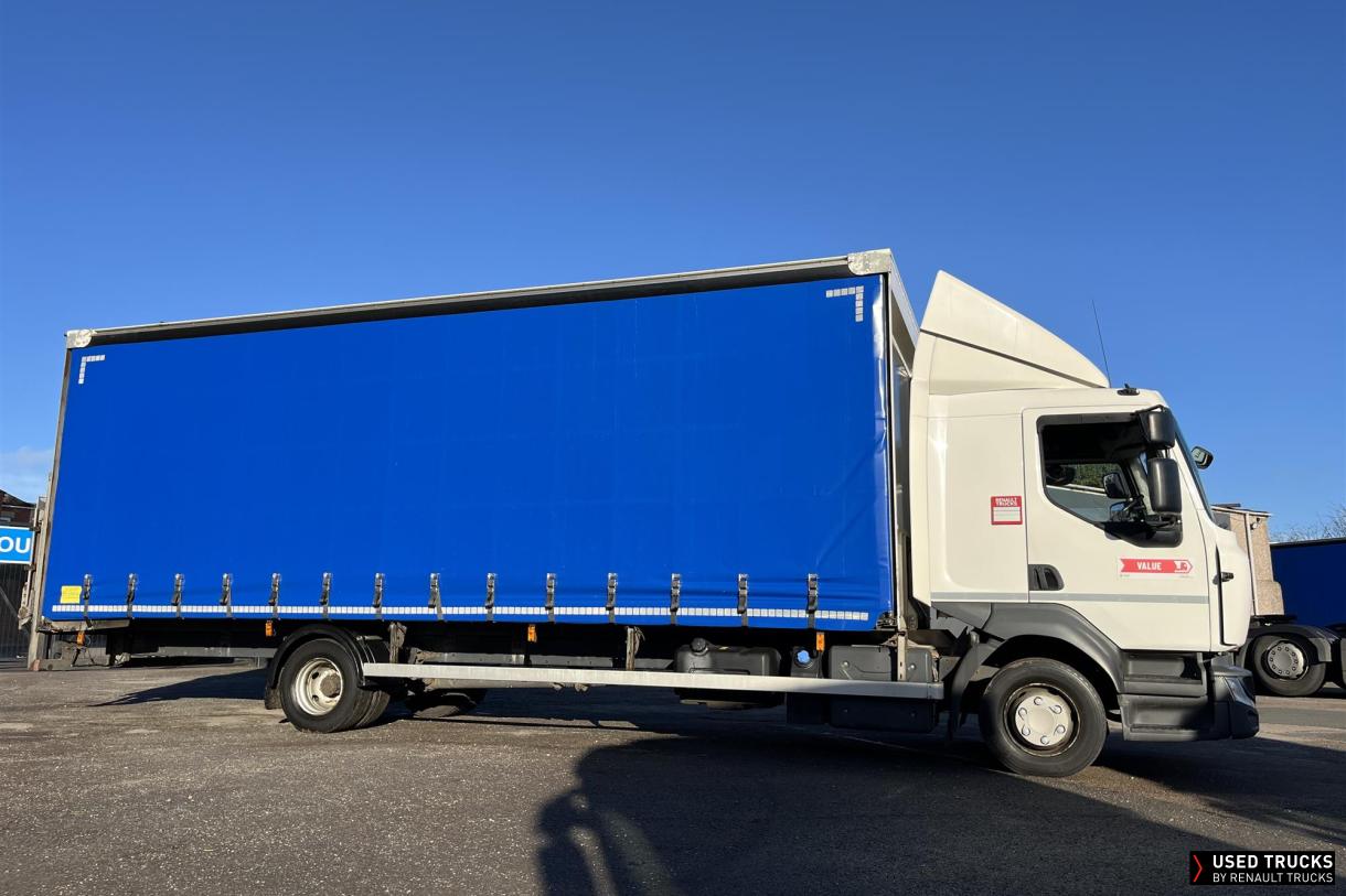 Renault Trucks D Cab 2.1 210