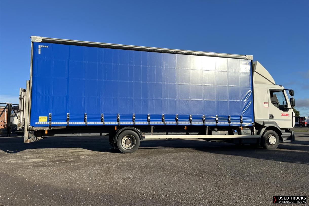 Renault Trucks D Cab 2.1 210