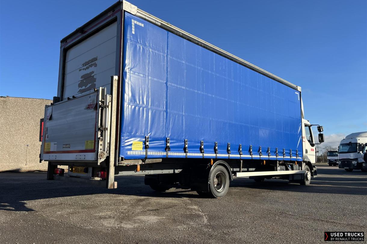 Renault Trucks D Cab 2.1 210