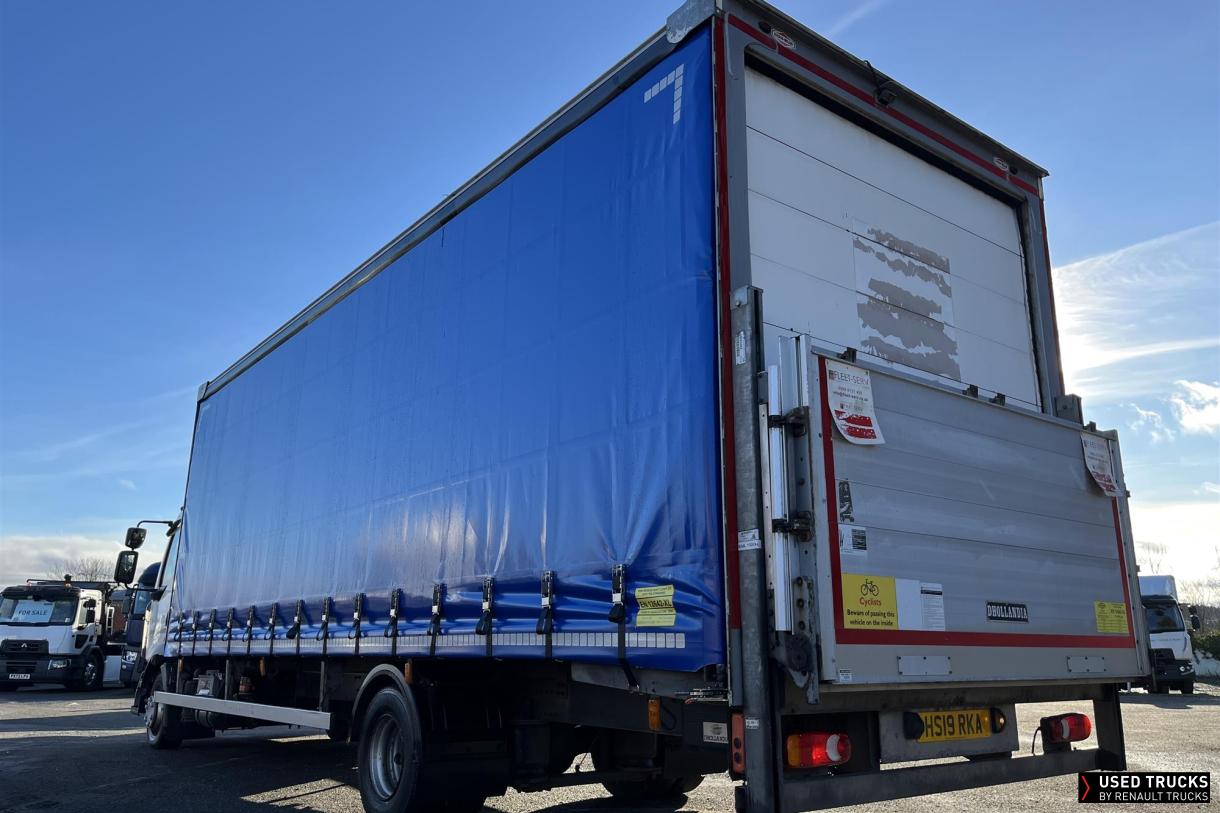 Renault Trucks D Cab 2.1 210