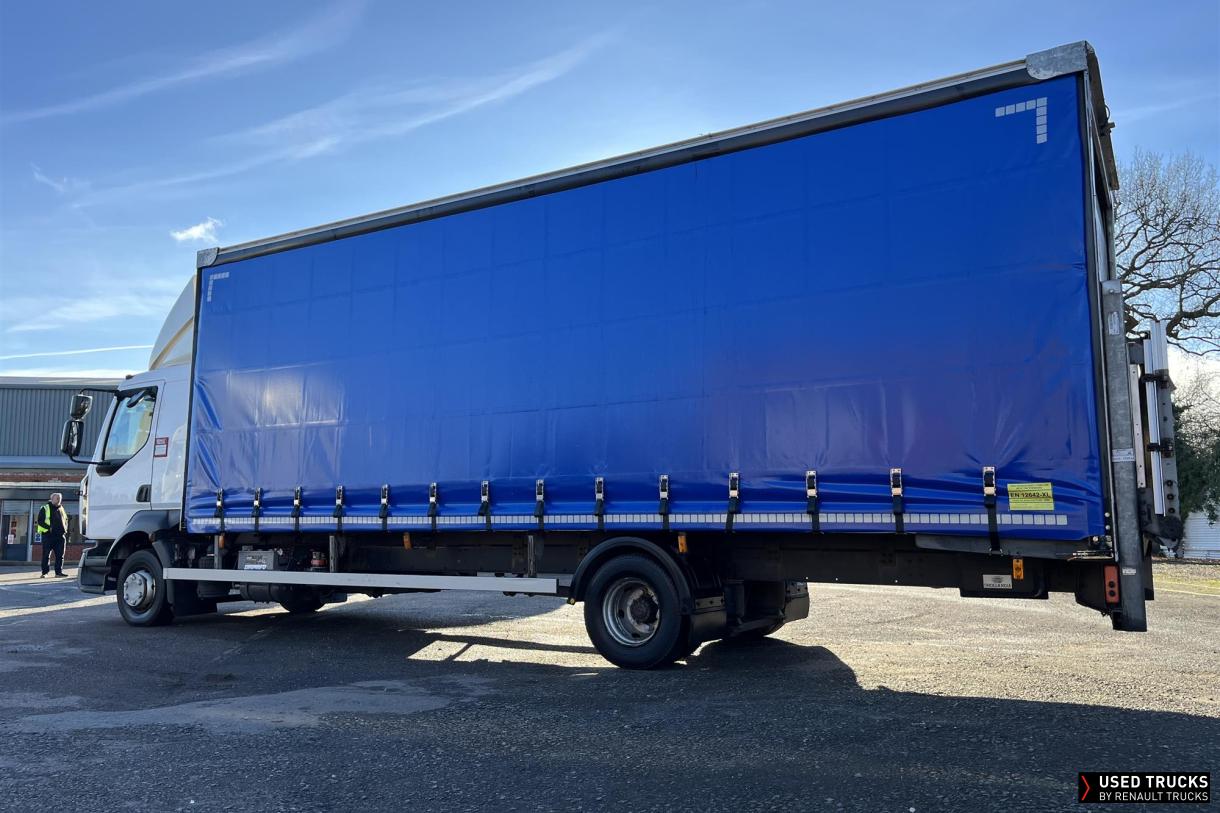 Renault Trucks D Cab 2.1 210