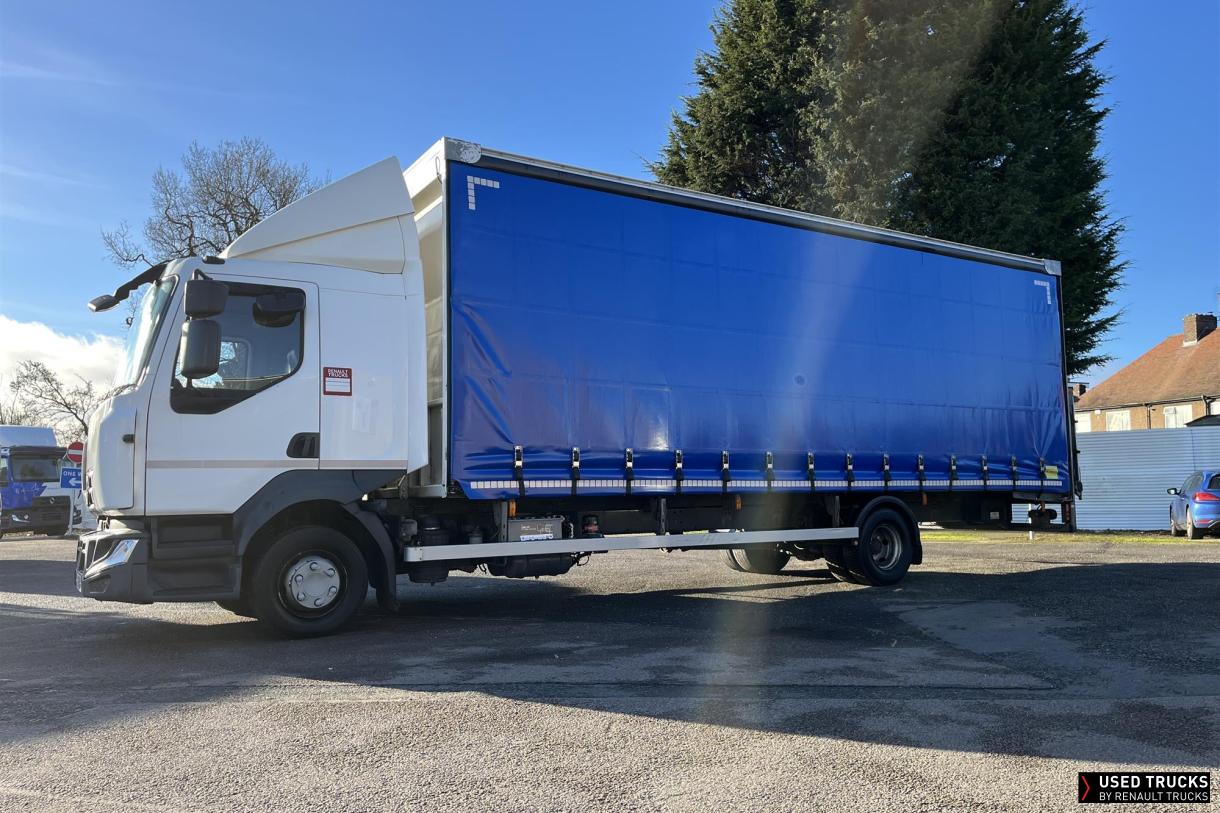 Renault Trucks D Cab 2.1 210