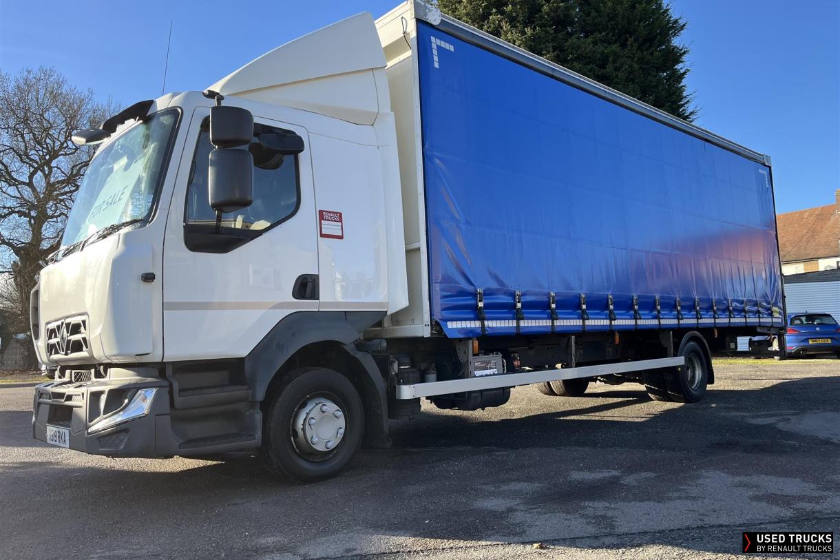 Renault Trucks D Cab 2.1 210