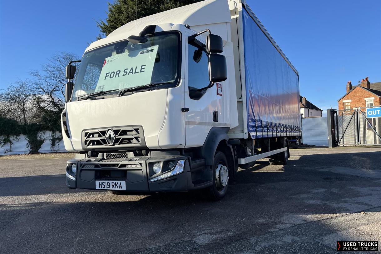 Renault Trucks D Cab 2.1 210