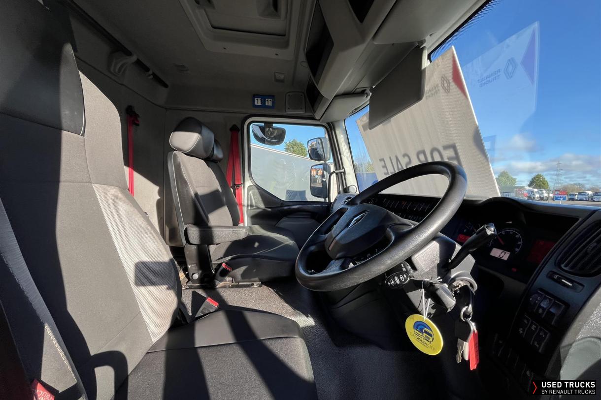 Renault Trucks D Cab 2.1 210