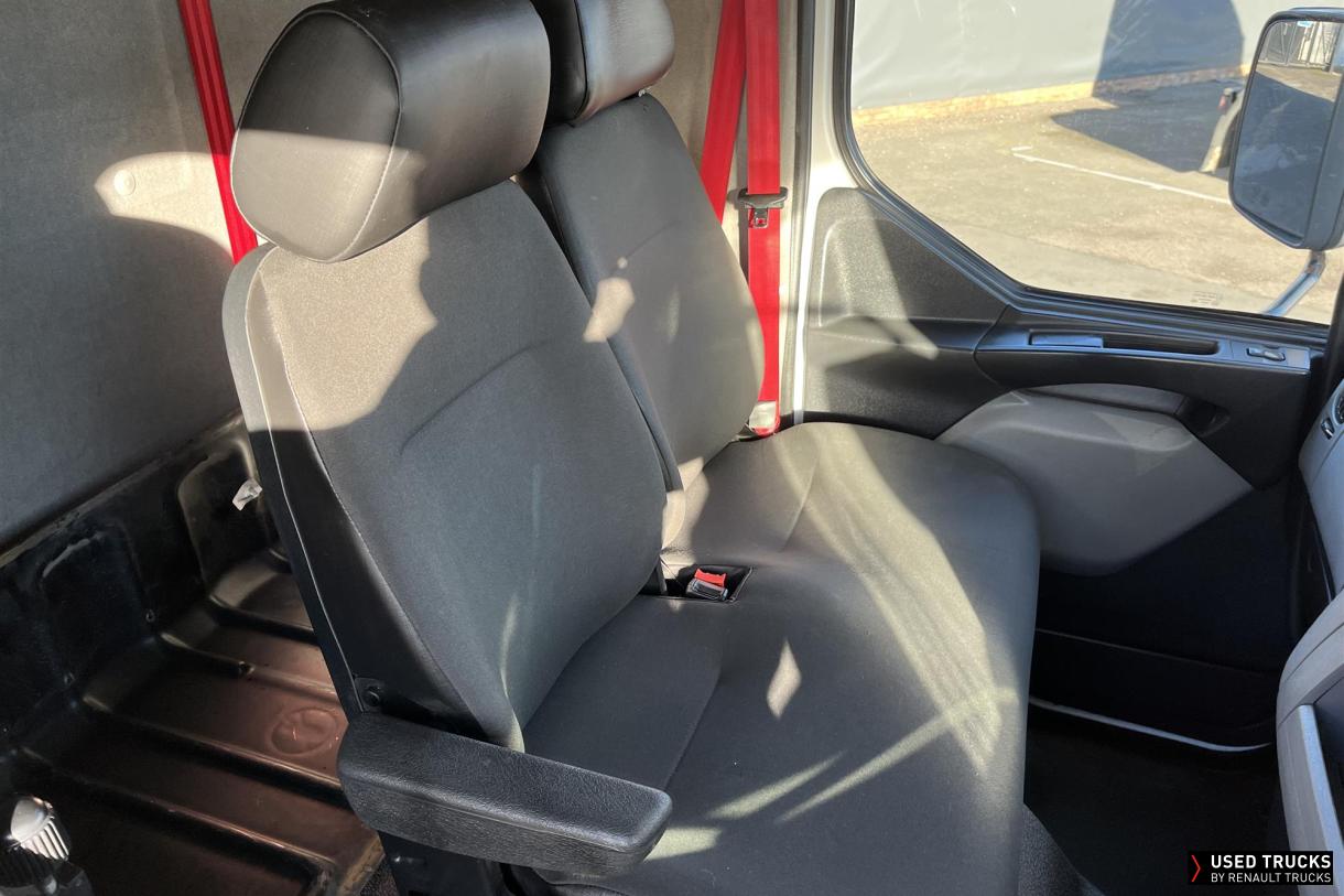 Renault Trucks D Cab 2.1 210