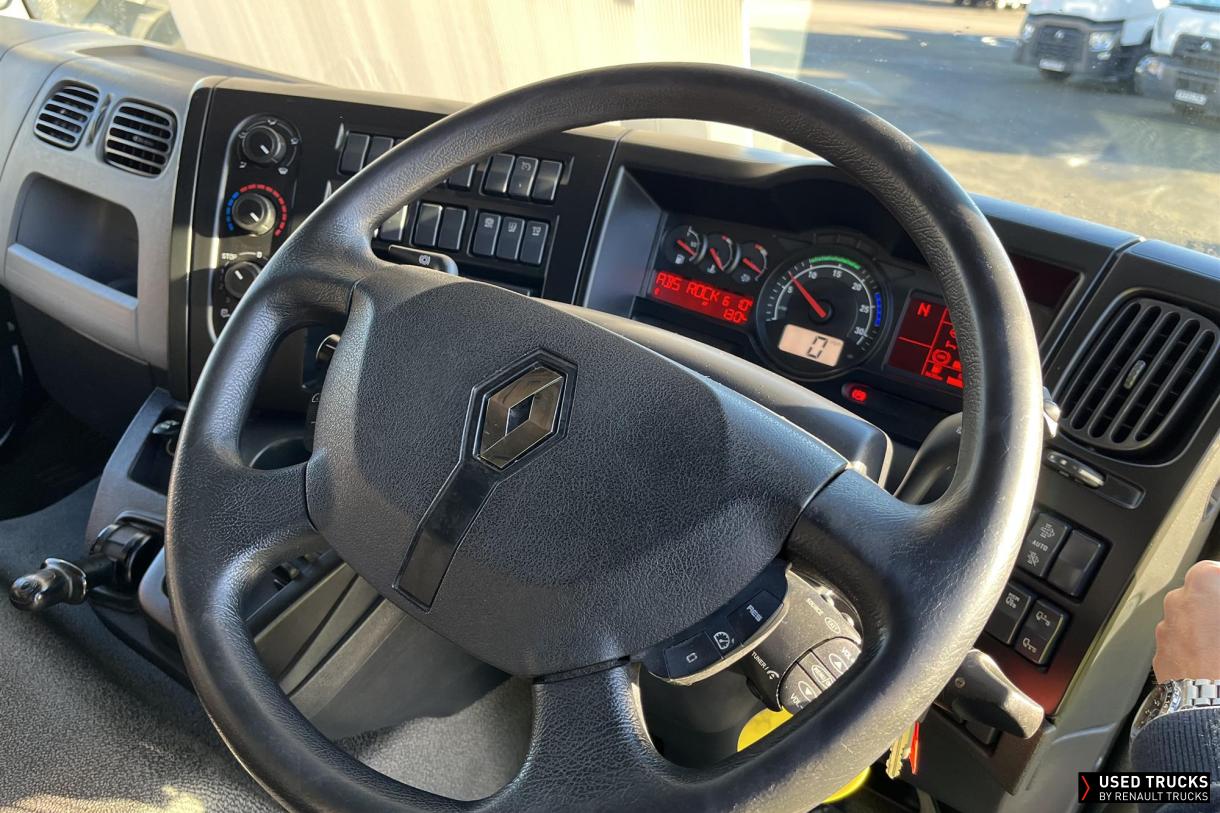 Renault Trucks D Cab 2.1 210
