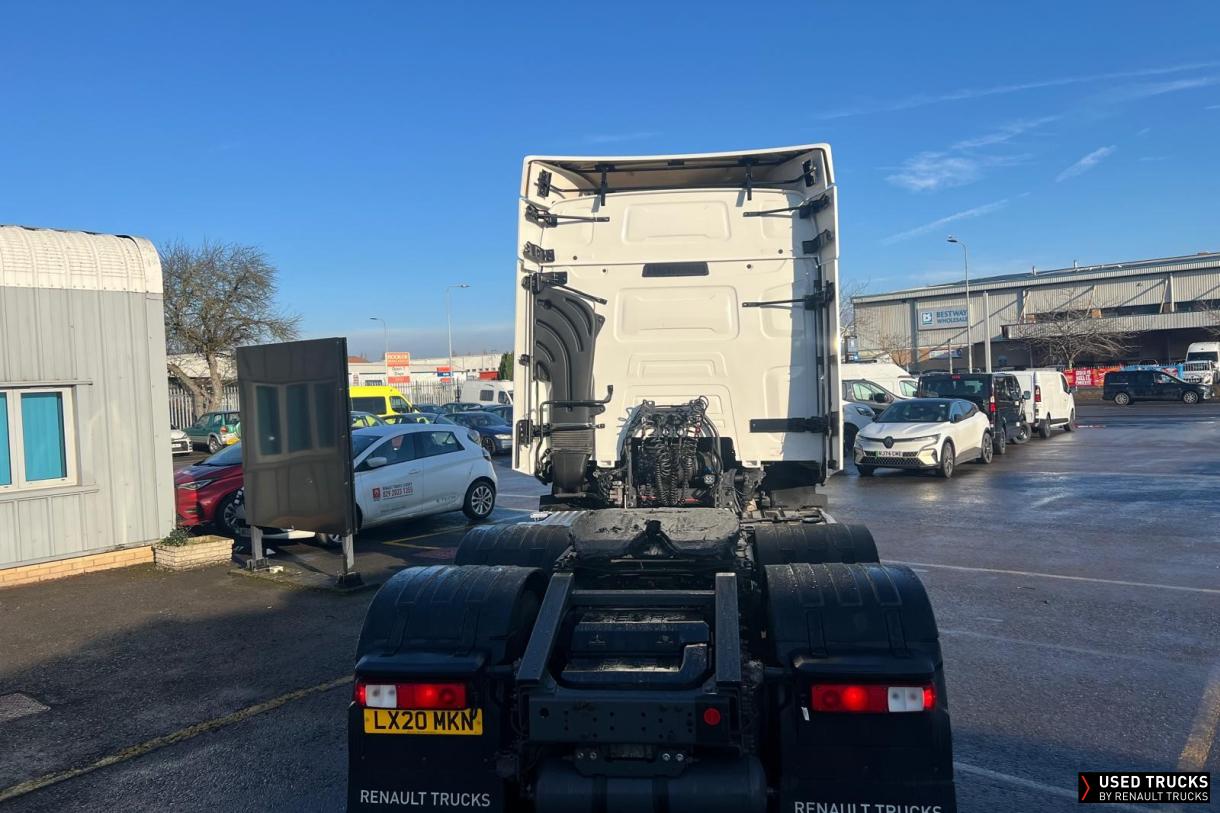 Renault Trucks T 460