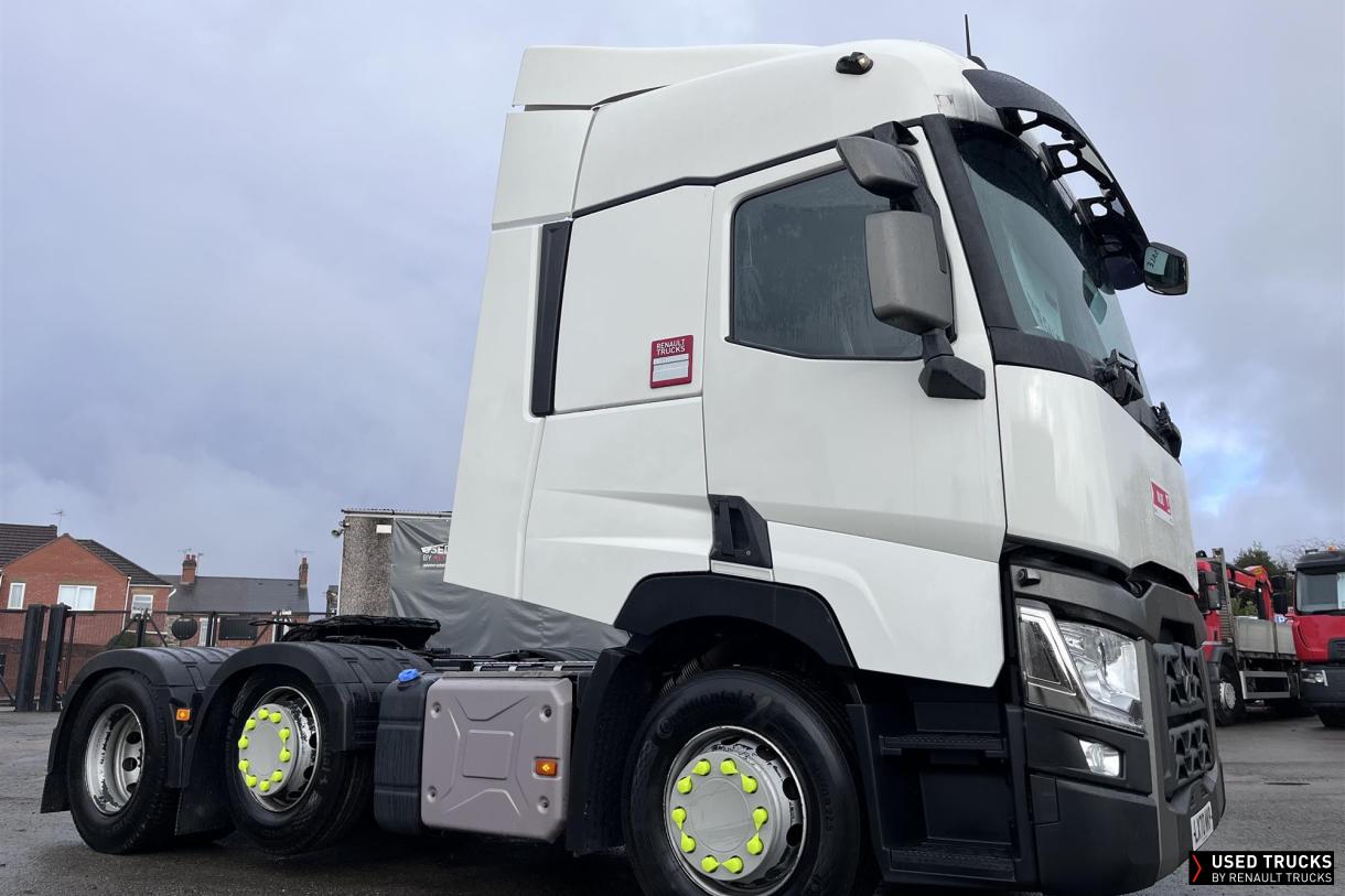Renault Trucks T 460