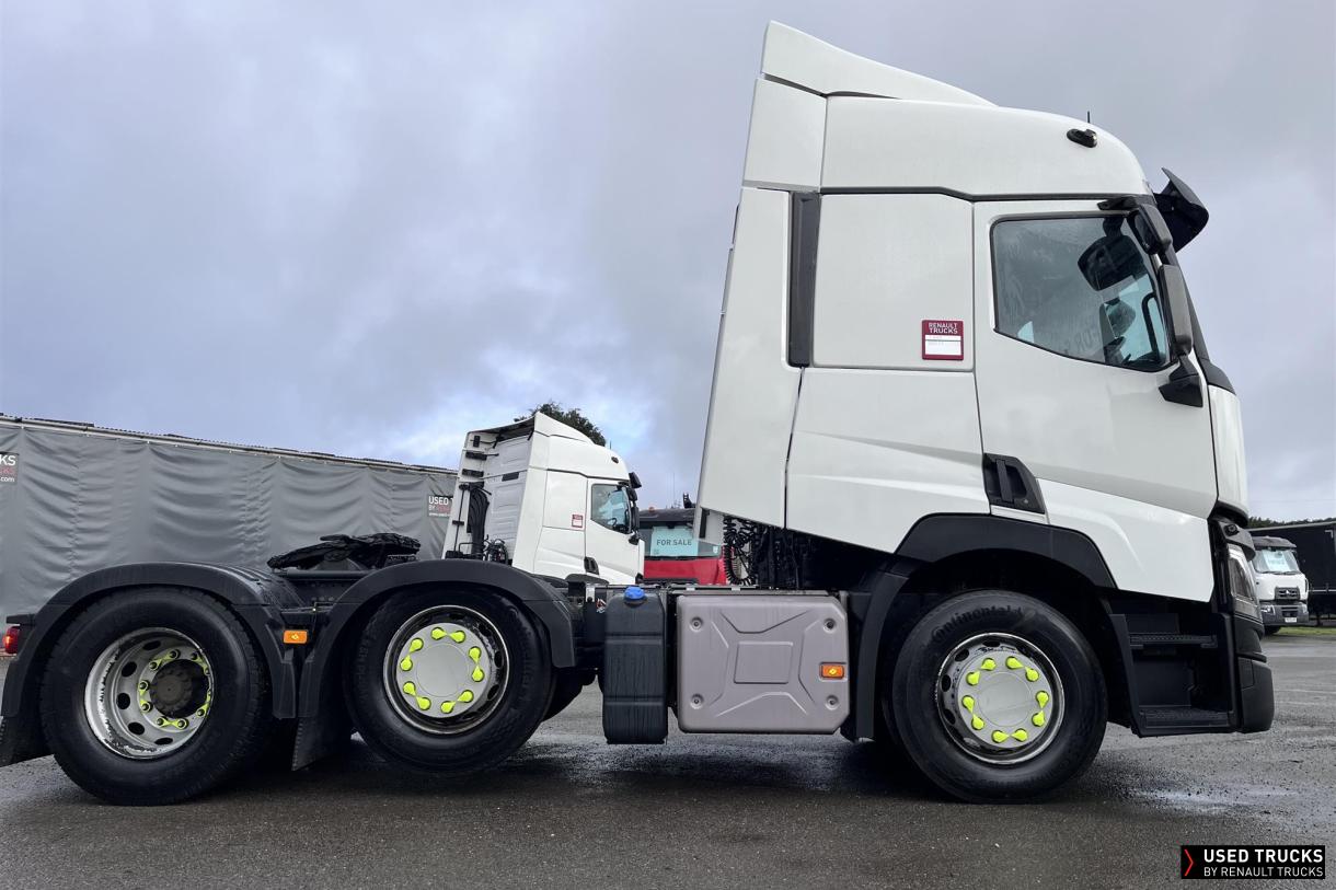 Renault Trucks T 460