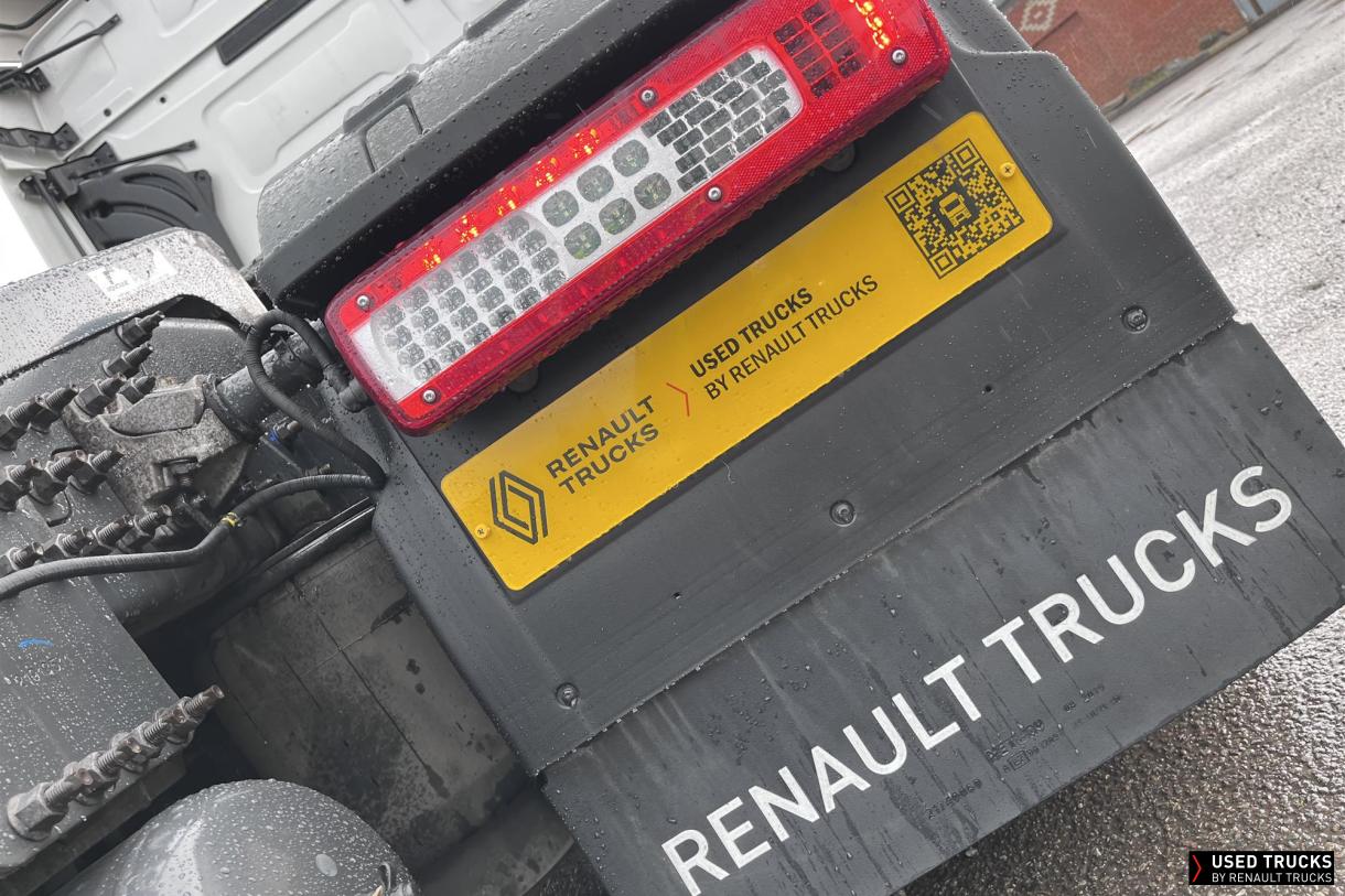 Renault Trucks T 460