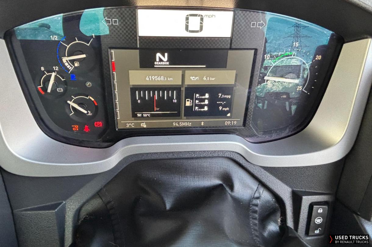 Renault Trucks T 460
