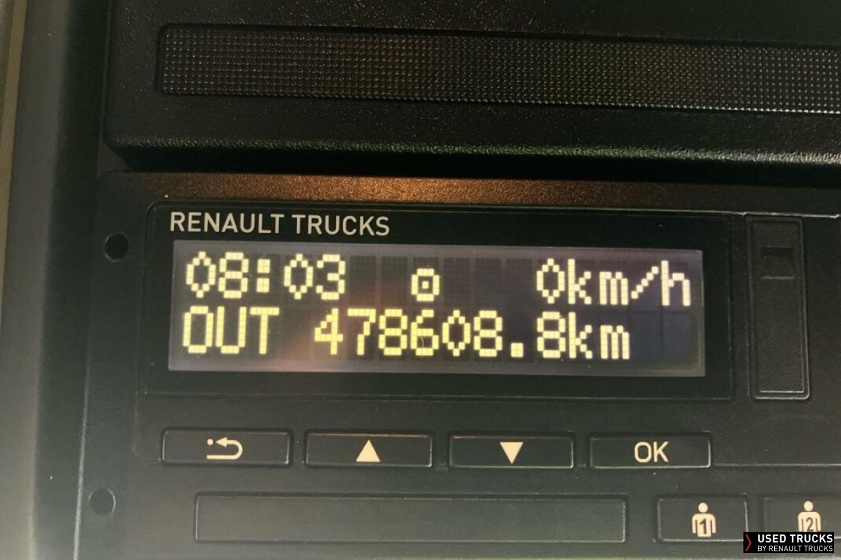 Renault Trucks T 460