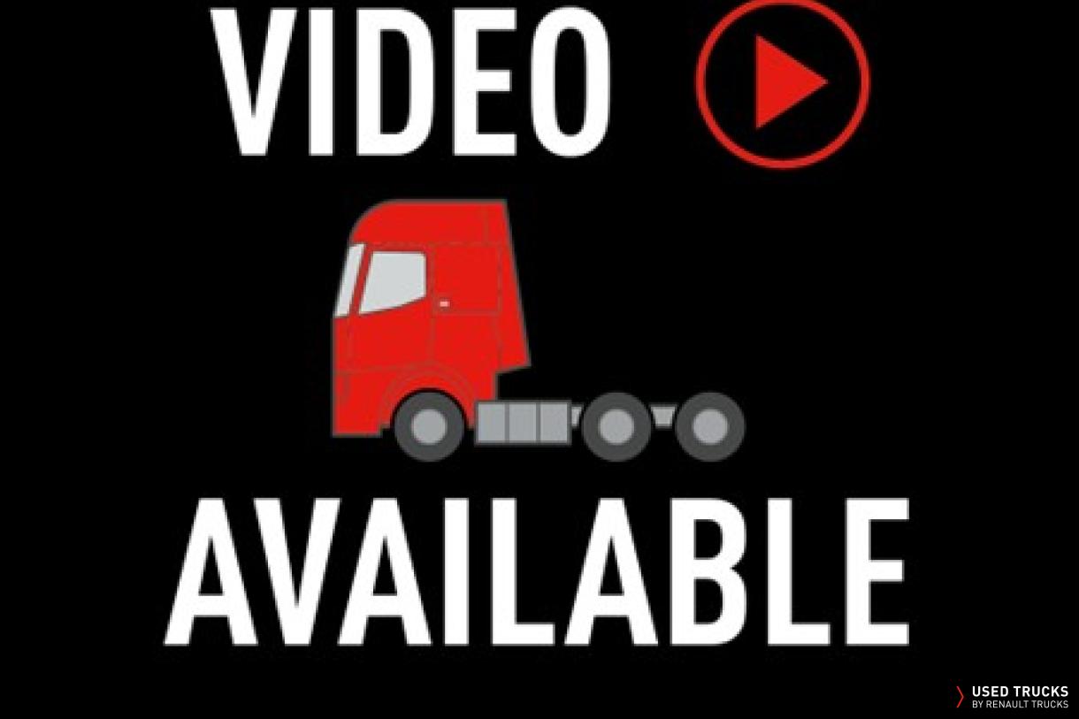 Renault Trucks D Cab 2.1 210