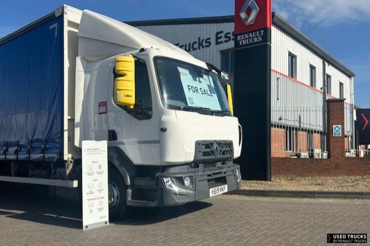 Renault Trucks D Cab 2.1 210