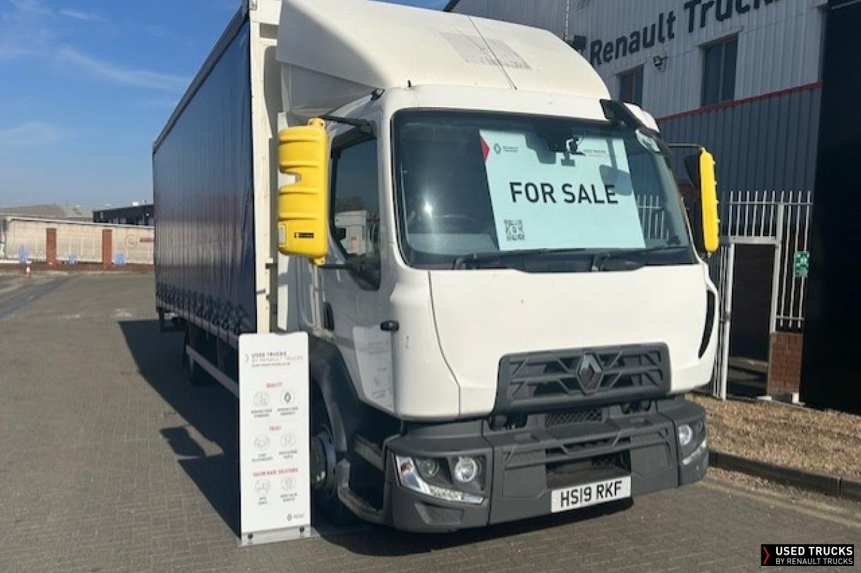 Renault Trucks D Cab 2.1 210