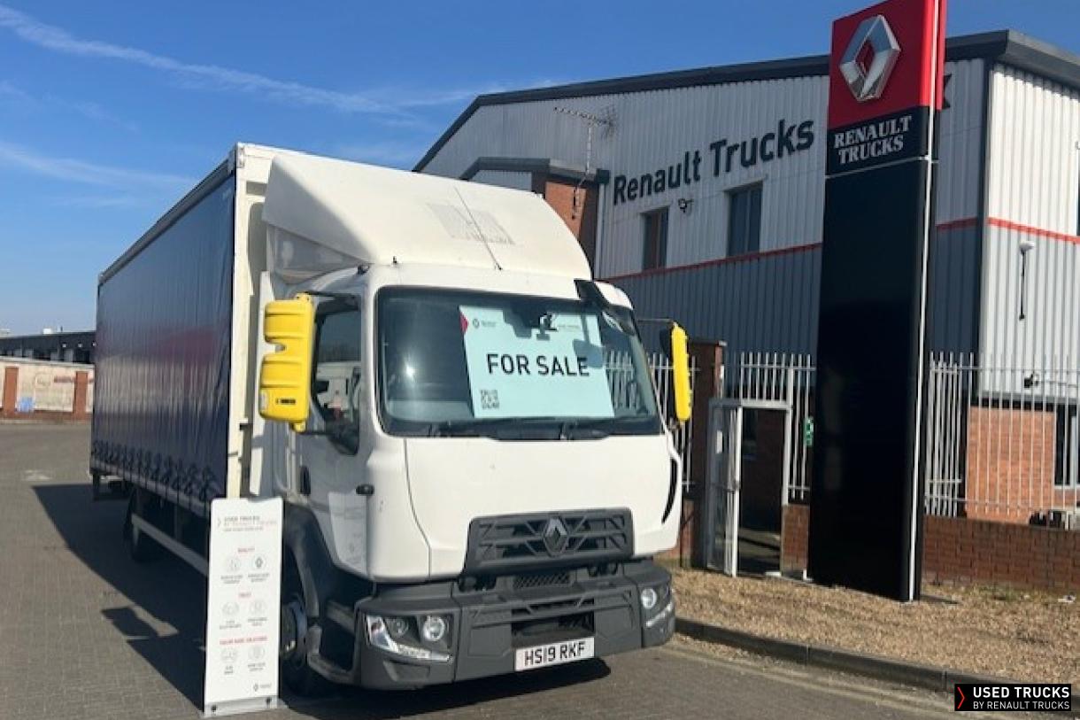 Renault Trucks D Cab 2.1 210