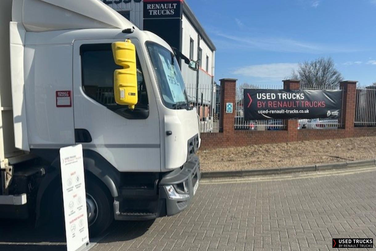 Renault Trucks D Cab 2.1 210