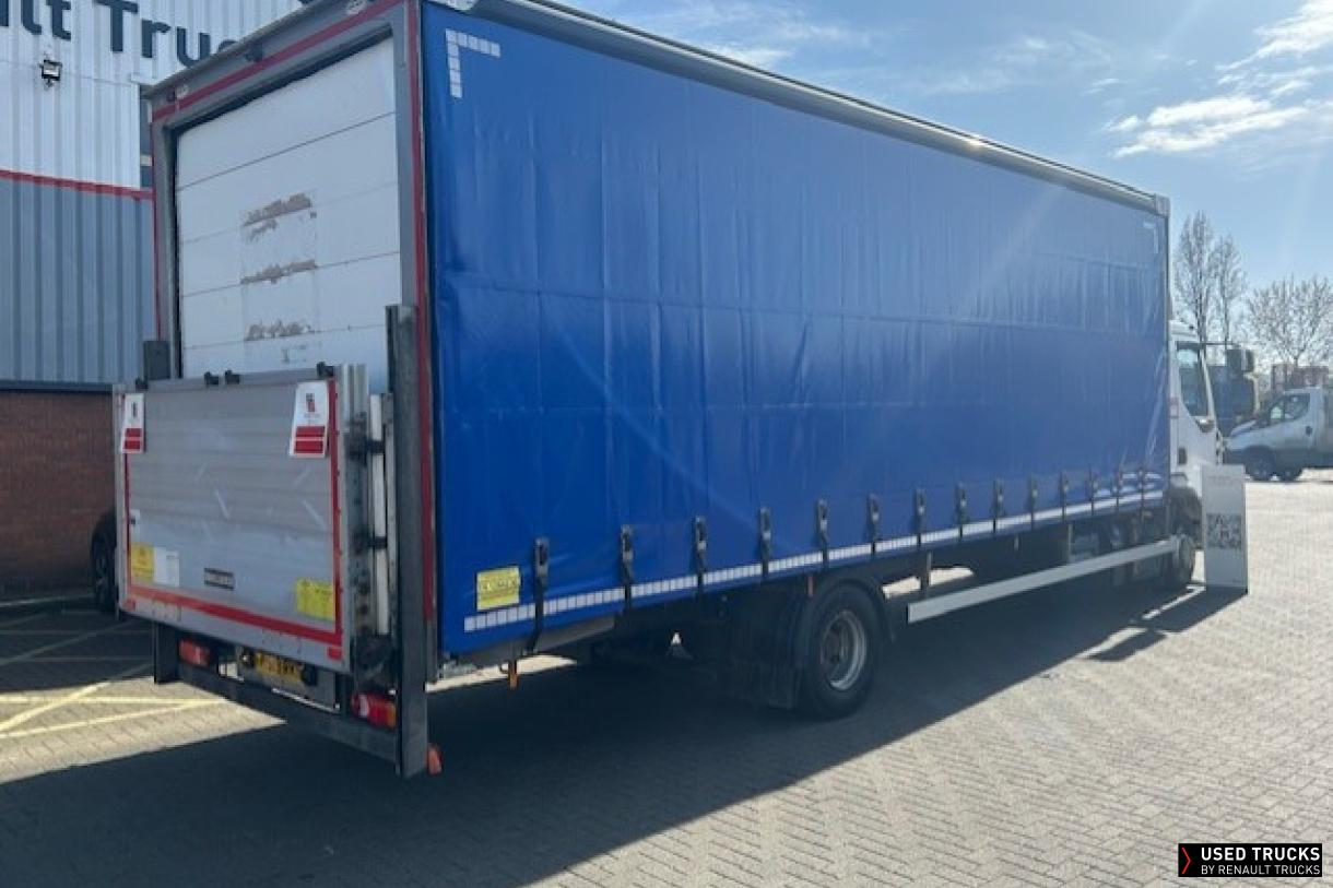 Renault Trucks D Cab 2.1 210