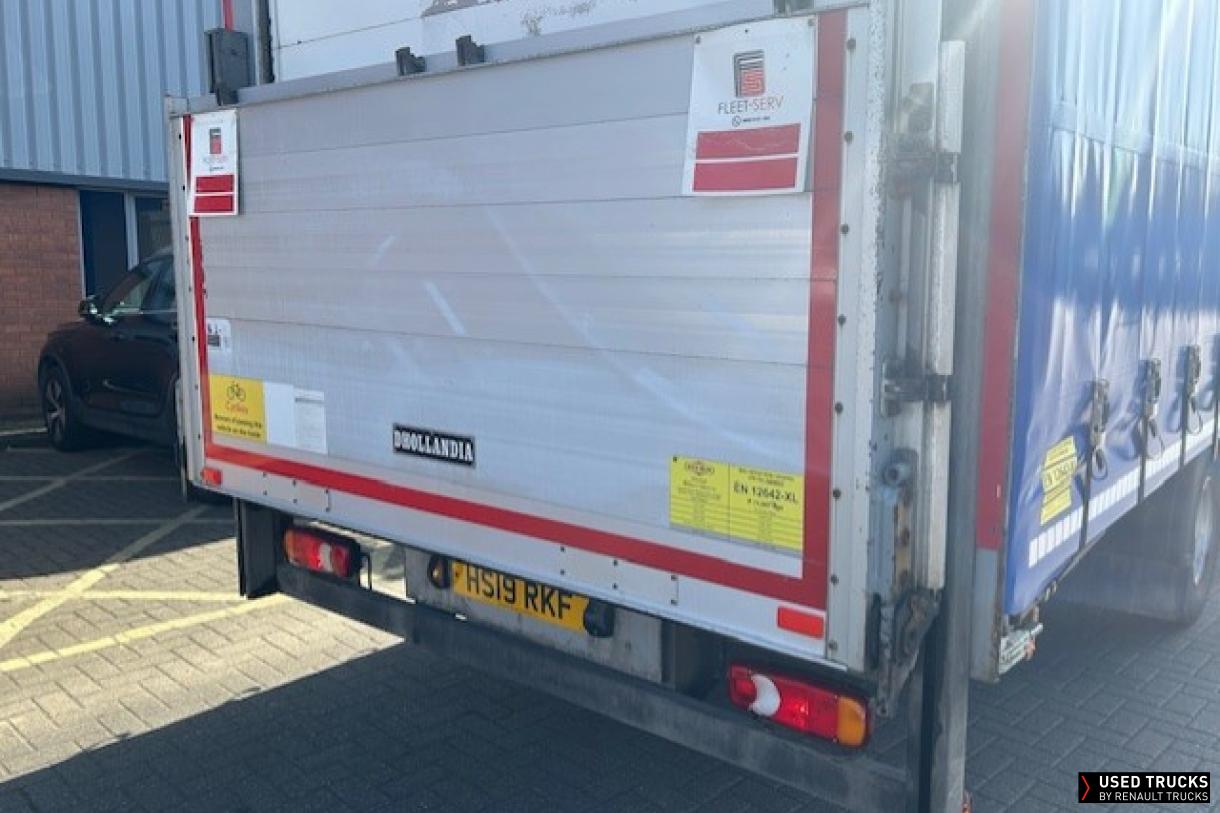 Renault Trucks D Cab 2.1 210