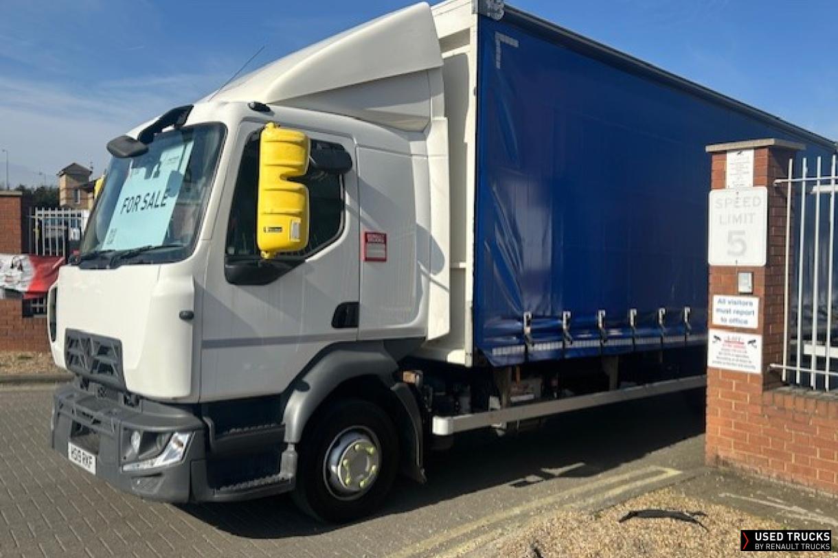 Renault Trucks D Cab 2.1 210